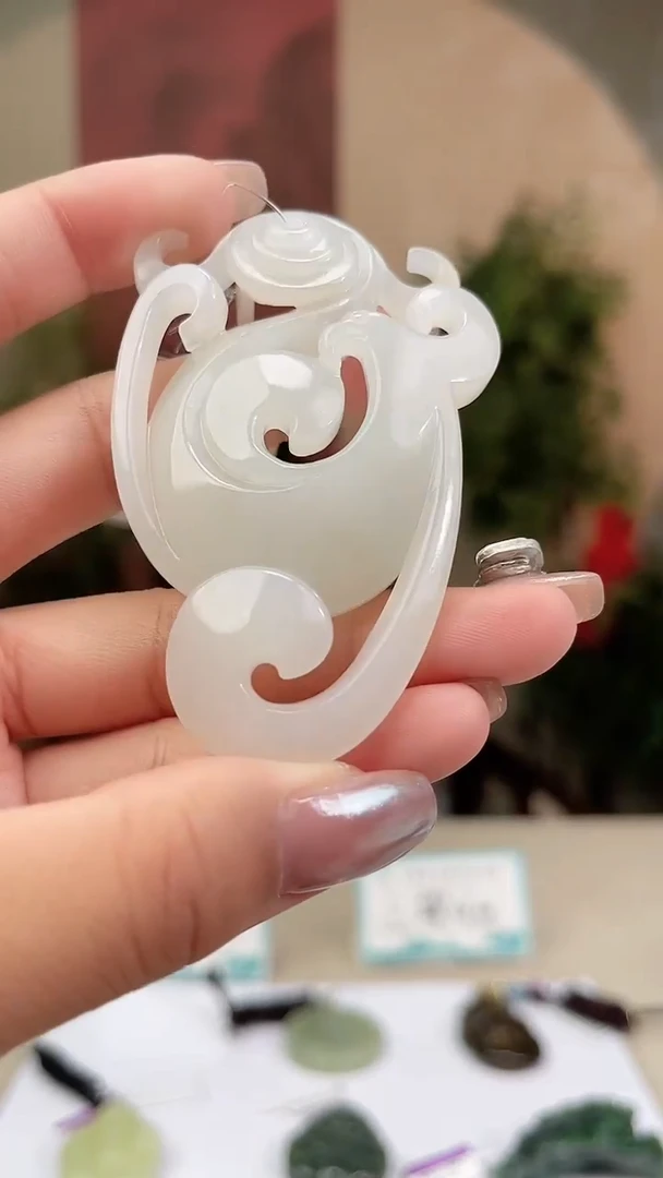 定制和田玉多样性发货拍一发一