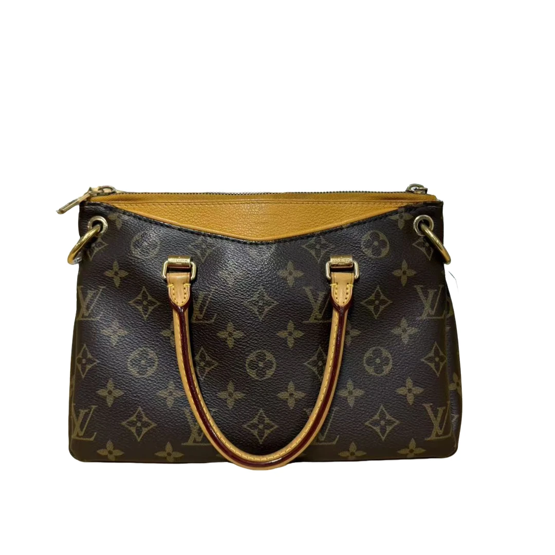 95新 LouisVuitton/路易威登  安洁利严选手提包/0017826