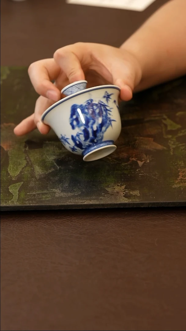 摆件尼克美学茶事