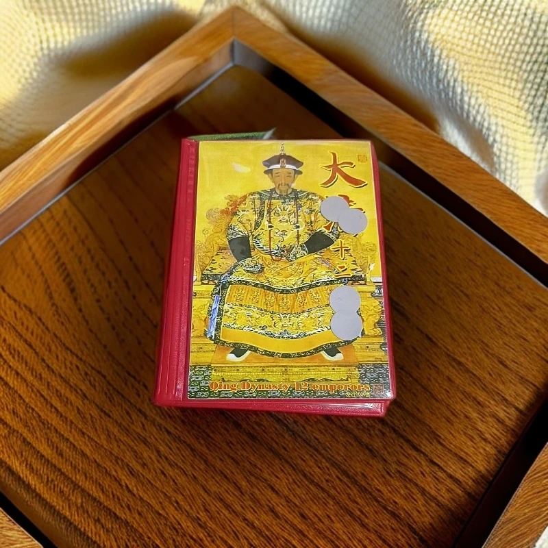 12个圆圆创意精美金色珐琅彩手工工艺品摆件桌面黄色