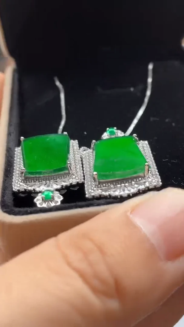 颈饰未镶嵌翡翠多样性发货（只发一件）x15