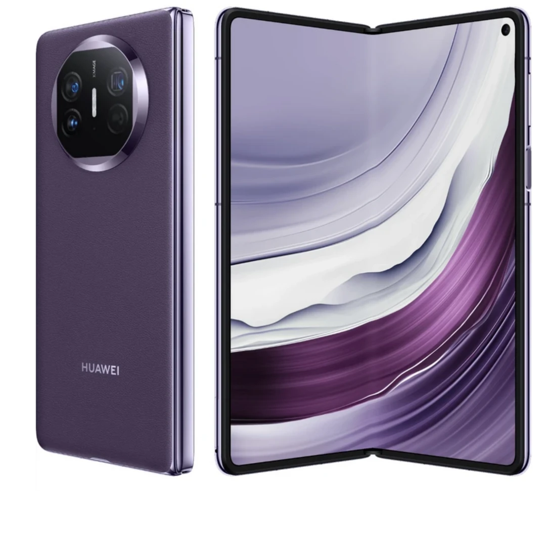 99新 Huawei/华为 Mate X5折叠手机店铺质保两年 质检带记录