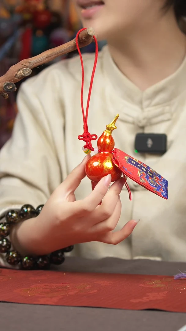 【闪购商品】1556号葫芦摆件挂件脖挂