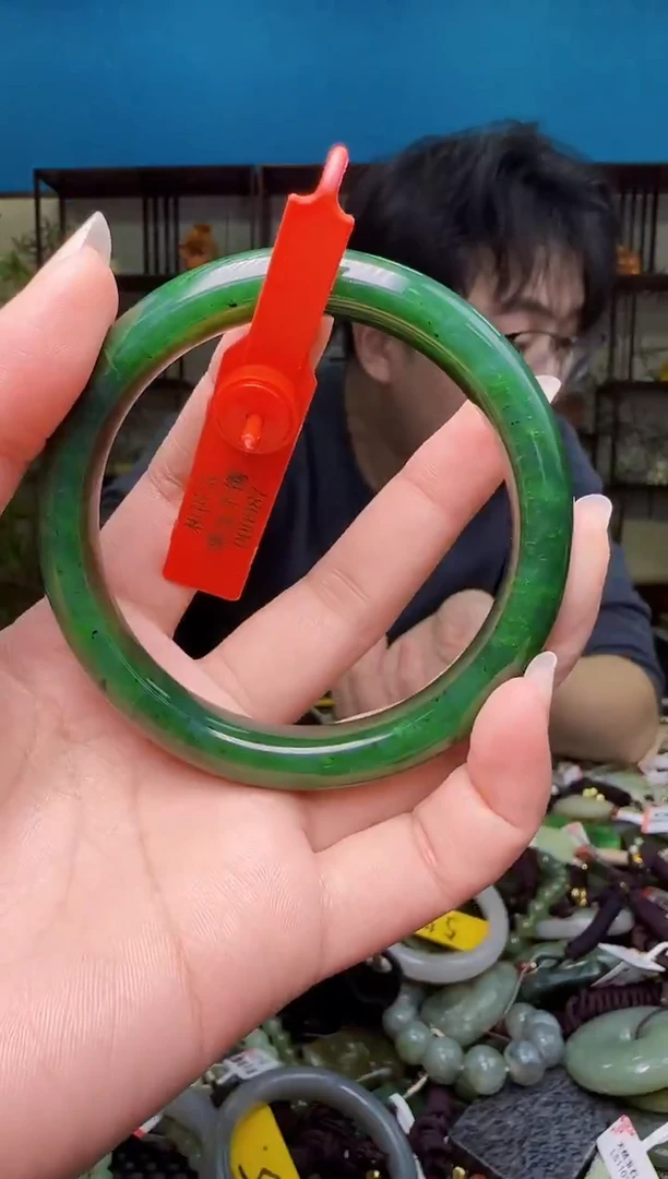 颈饰未镶嵌和田玉lf62