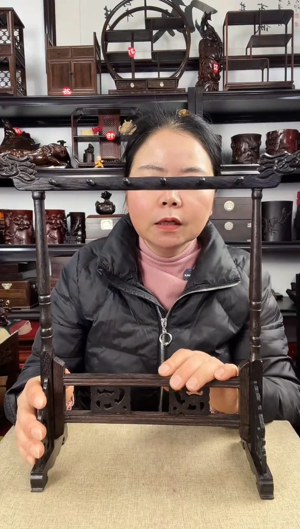 木162老李红木工艺品