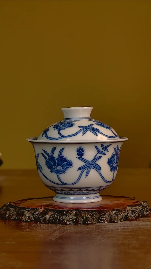 【闪购商品】杯手工手绘杯杯很美丽