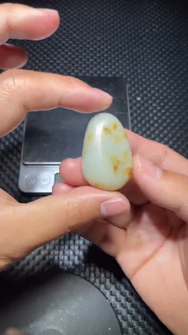 【闪购商品】和田玉挂件未镶嵌72