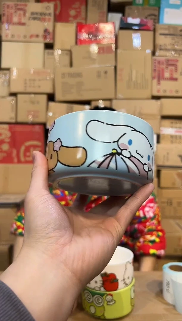 【闪购商品】其他陶瓷碗玉桂狗碗