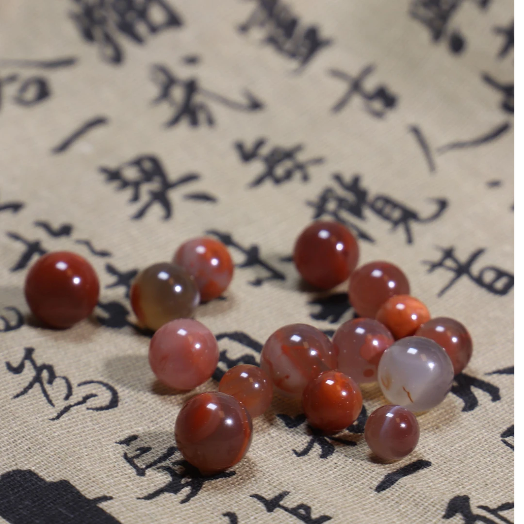 福力款火焰纹石珠子(请联系主播下单)