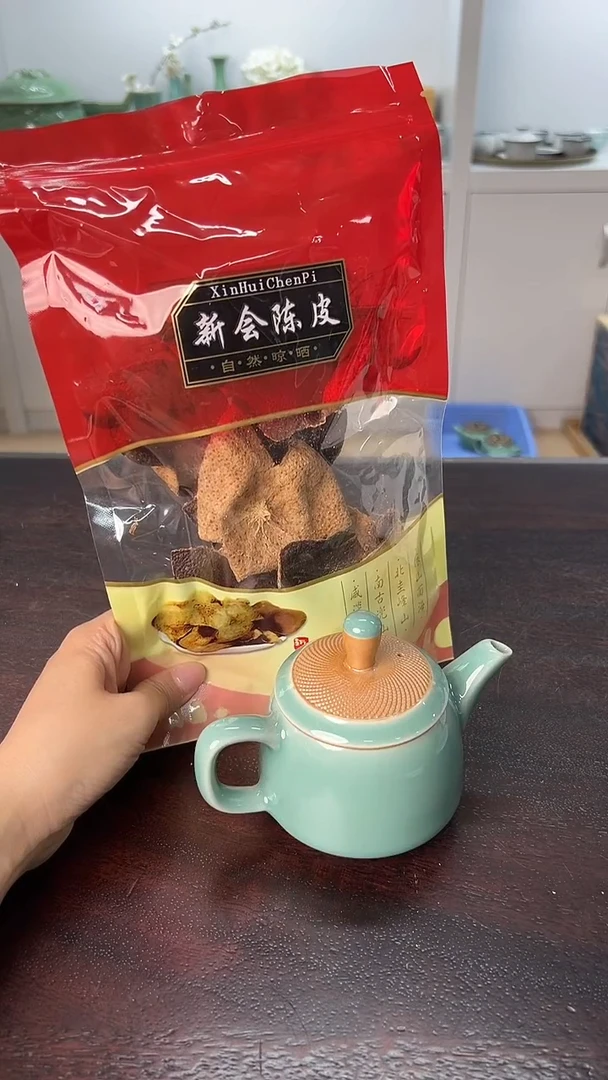 龙泉云间青瓷小米茶器