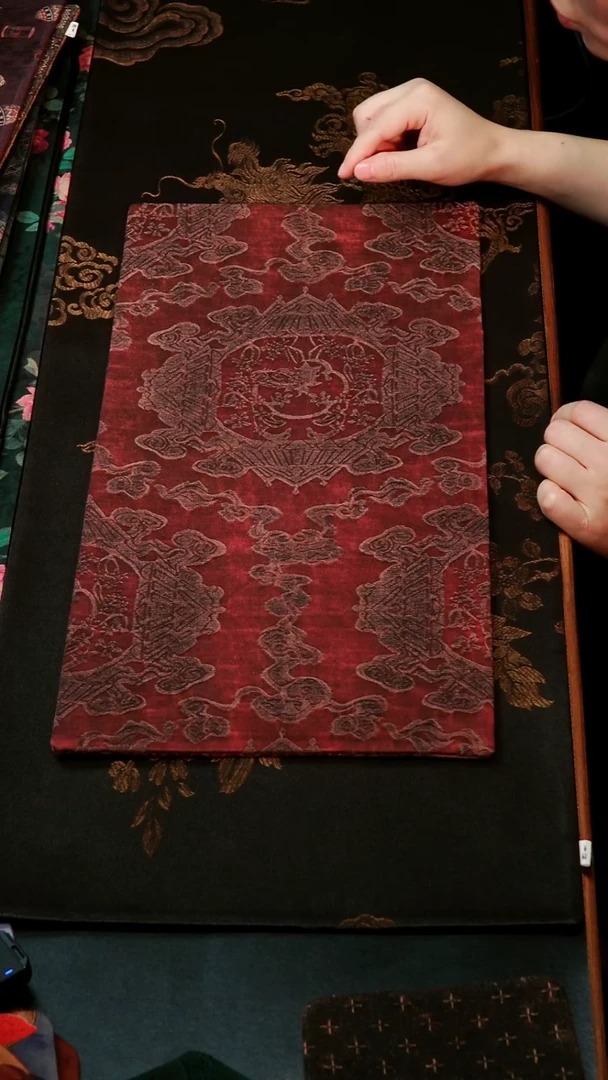 别具一阁布艺尺寸50*24