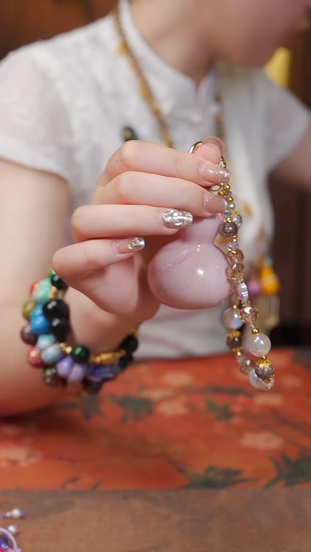 325漆艺工艺小葫芦118