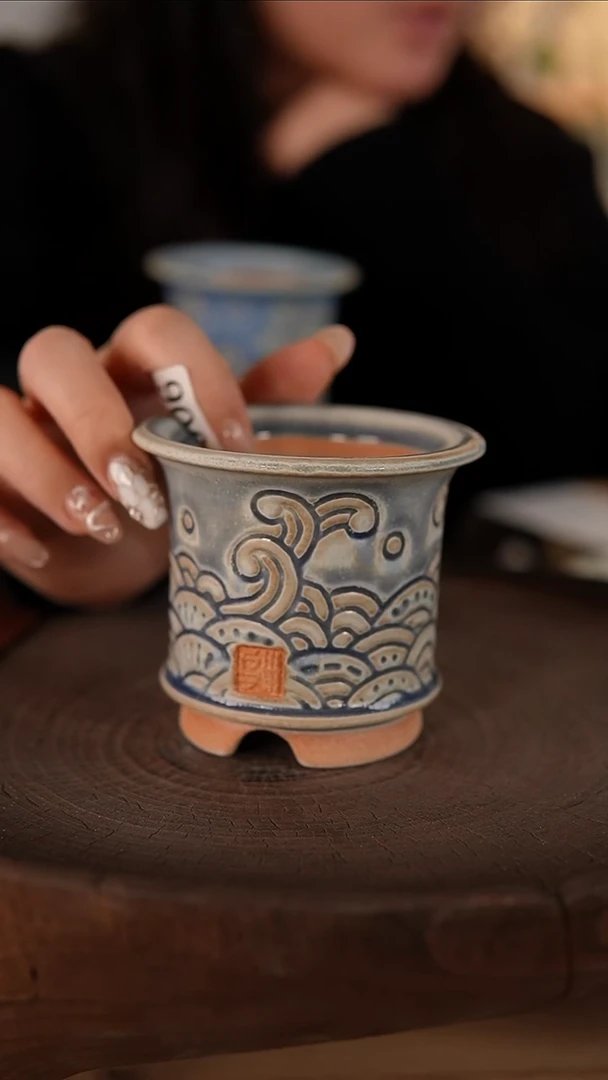 【闪购商品】陶瓷2-9-006默认有瑕口6.5