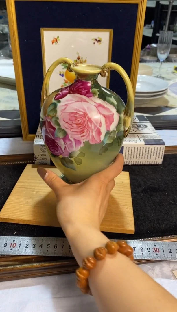 欧瓷青木回流精品欧瓷