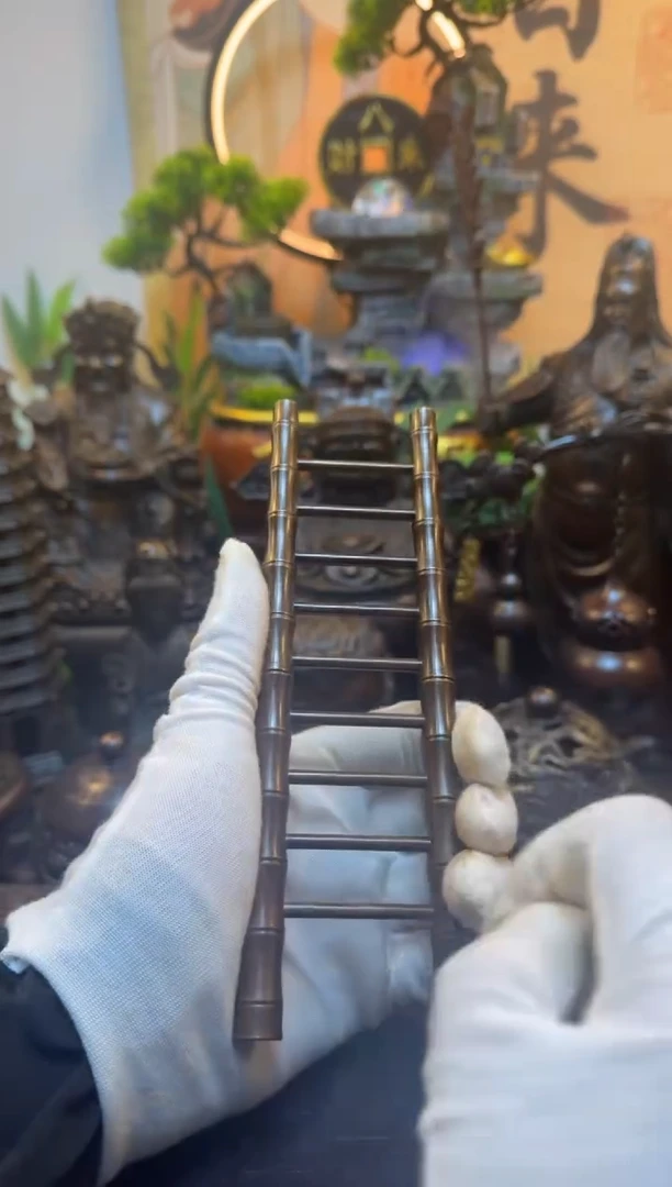 潼潼古铜只卖真铜！