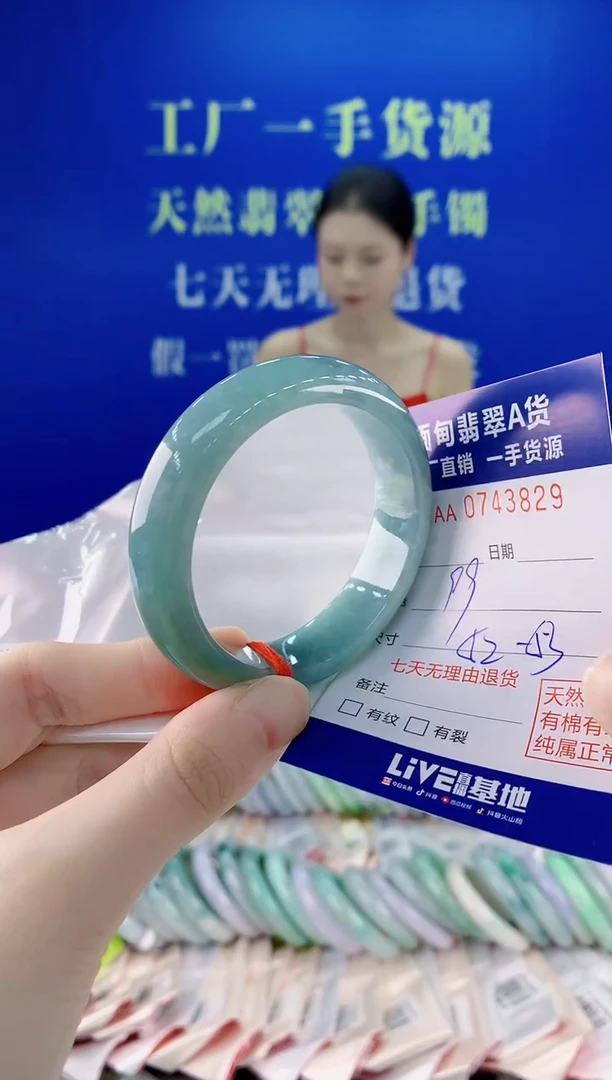 未镶嵌手镯翡翠29