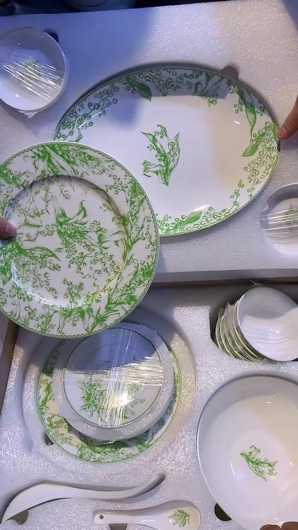 【闪购商品】鸿辉家品牌瓷器，京东包邮！
