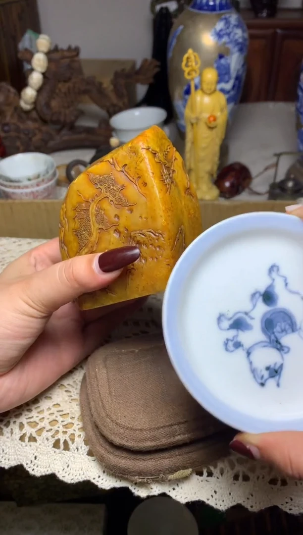 紫砂盖碗瓷器默认微瑕瓷器