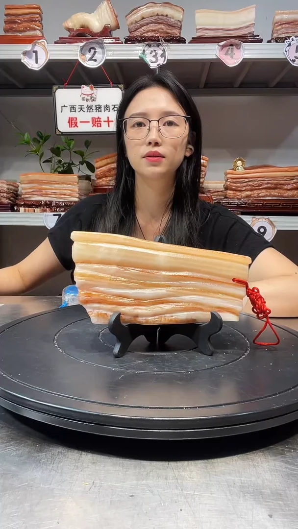 石材天然石材柳州猪肉石20-9-2