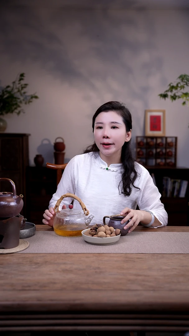 茶壶紫砂桂圆干一斤装