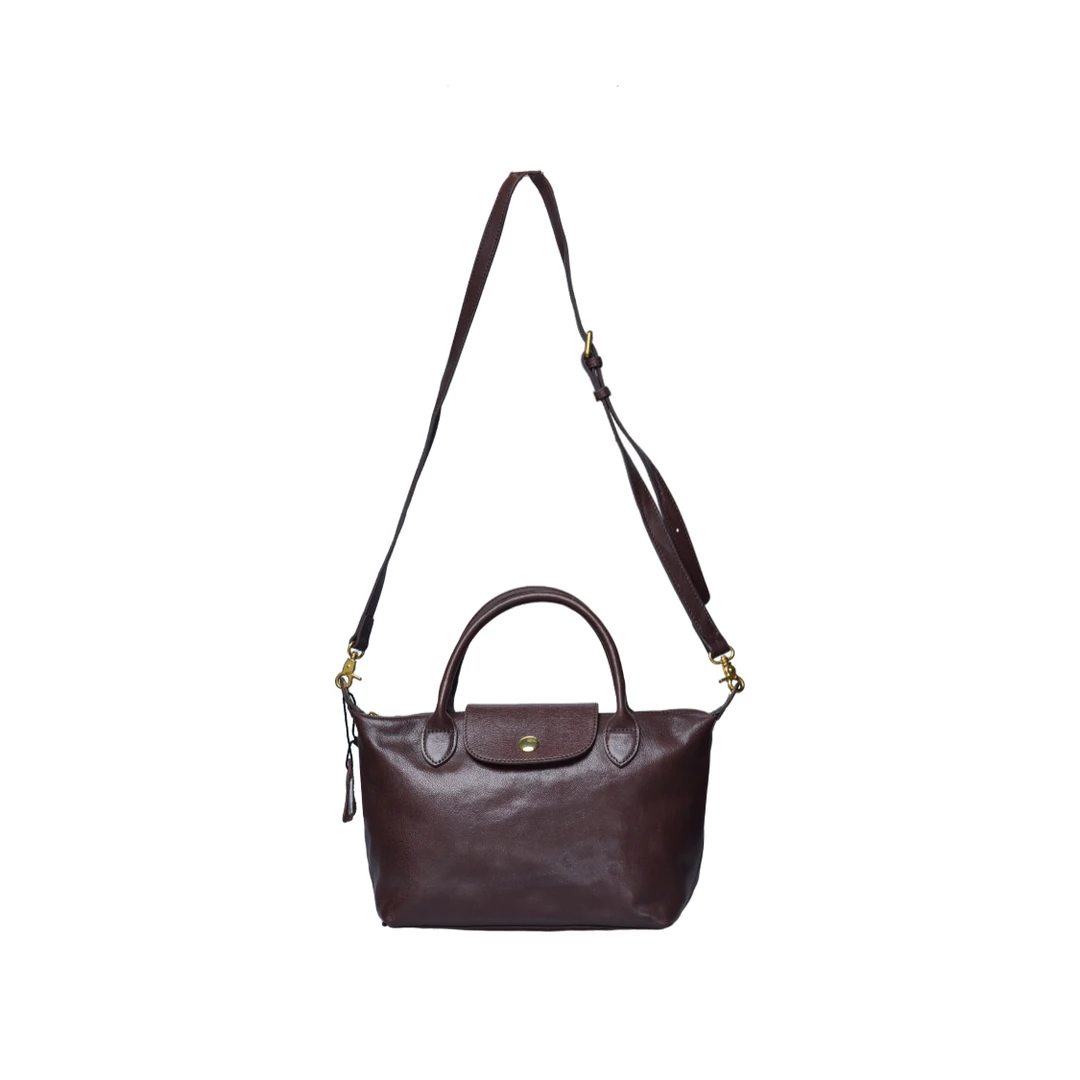 SONGZHI/松支头层牛皮女包-SZ1589