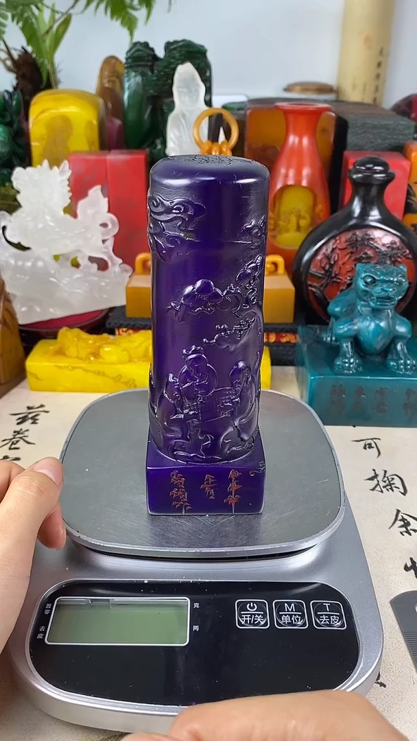 寿山石印石27寿山石