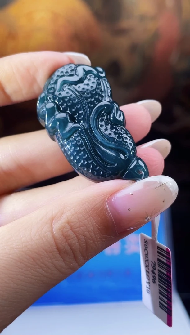 颈饰未镶嵌翡翠翡翠多样性发其一