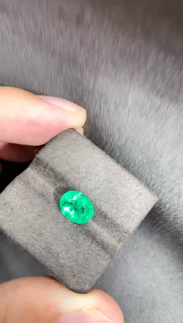 裸石祖母绿1.89ct