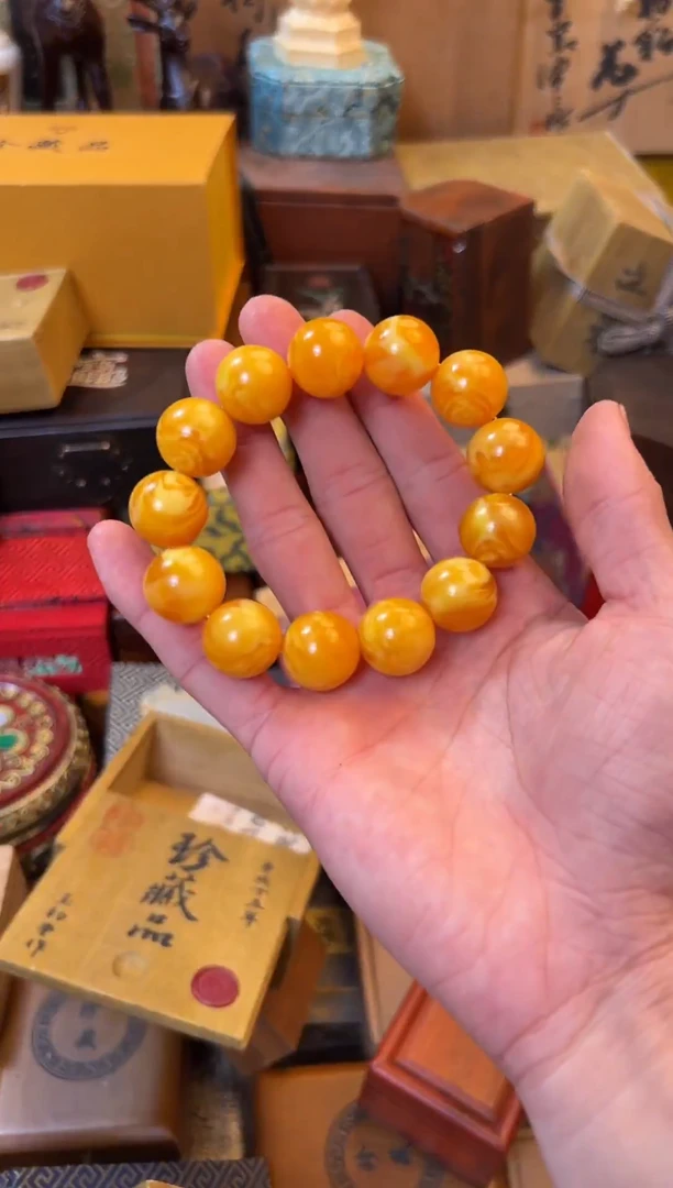 裸石蜜蜡未镶嵌周总精选专属链接啊啊啊