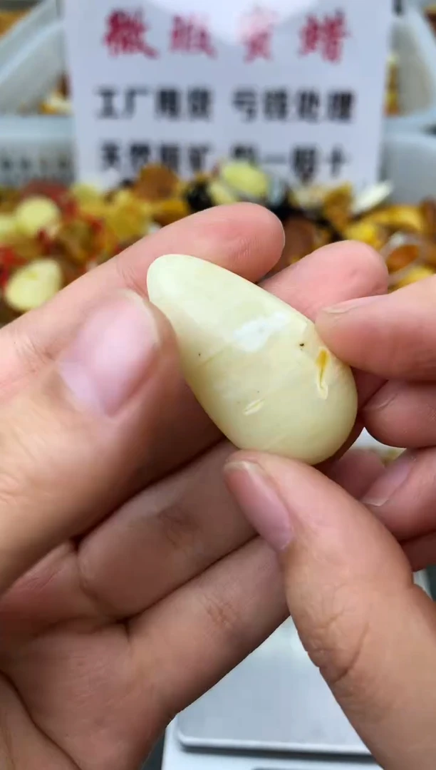 【闪购商品】琥珀珠宝奇石未镶嵌5431
