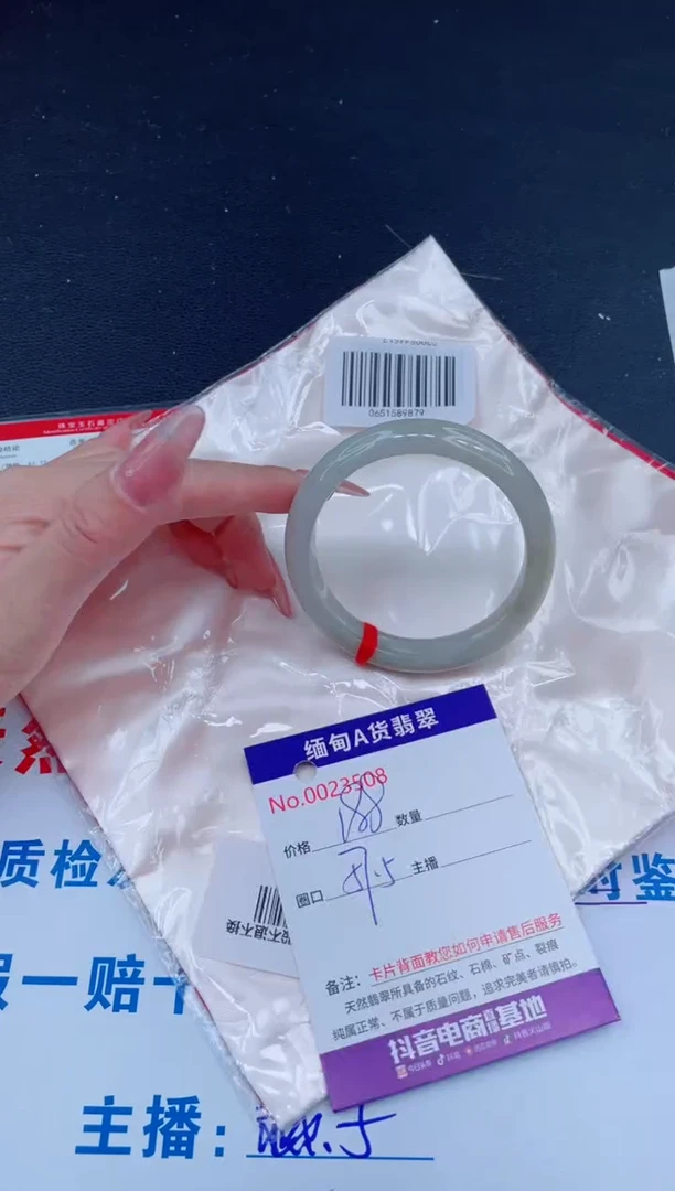 未镶嵌手镯翡翠0