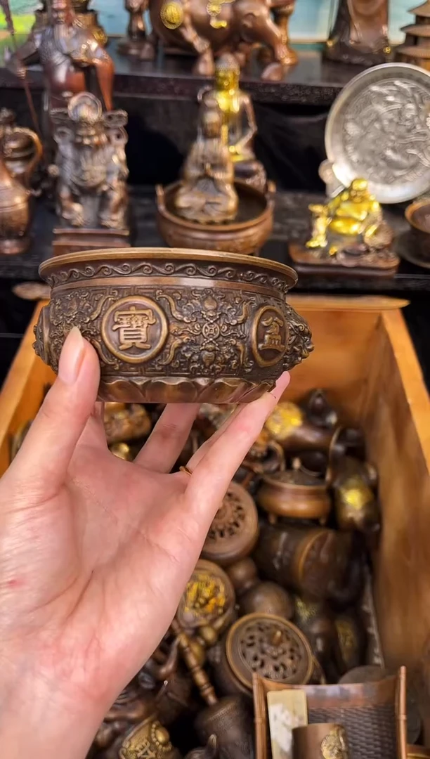 雅集铜器 诚信经营