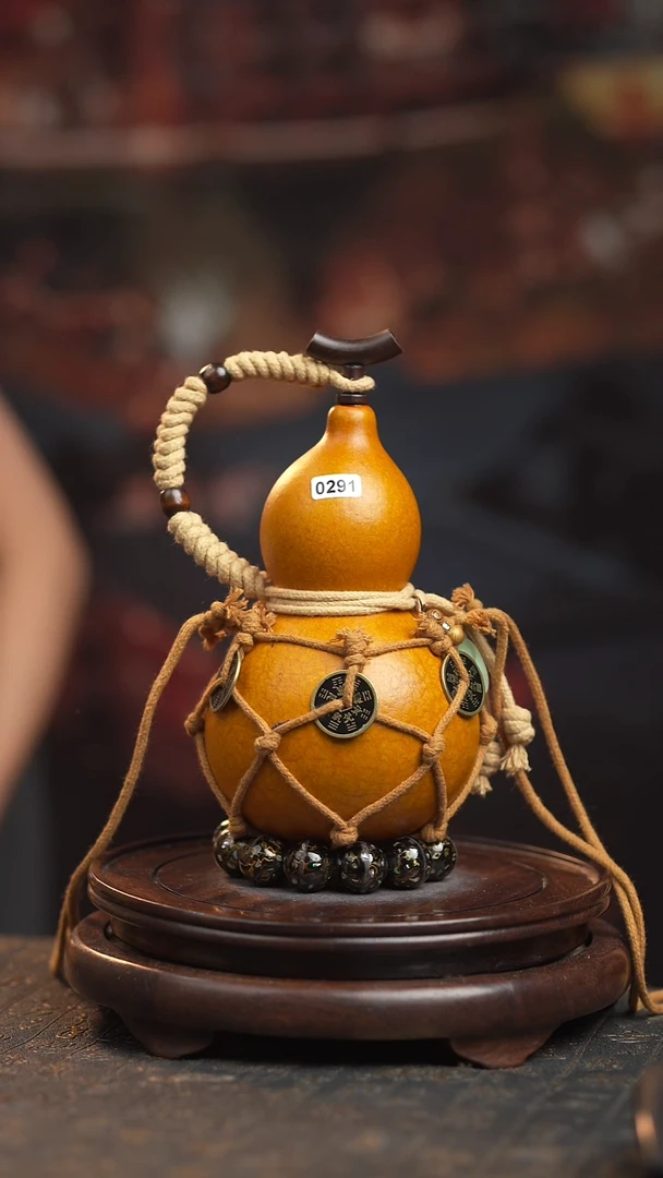 291号大漆酒葫芦一物一拍 拍拍退退限购拉黑