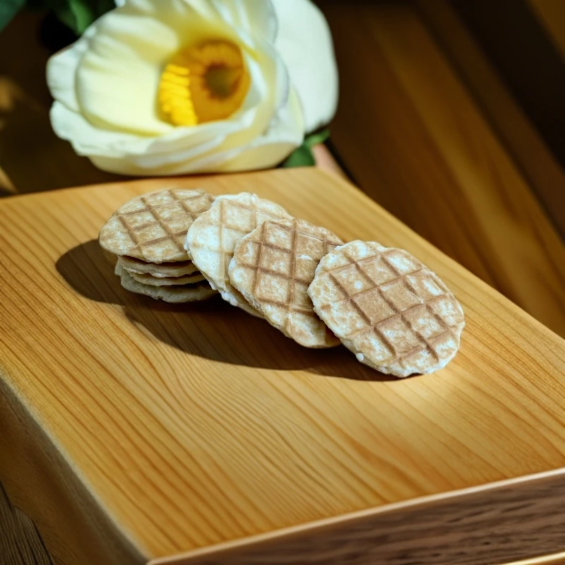 新疆烤鲜奶脆皮酥脆可口奶味浓郁营养健康独立方便休闲零食