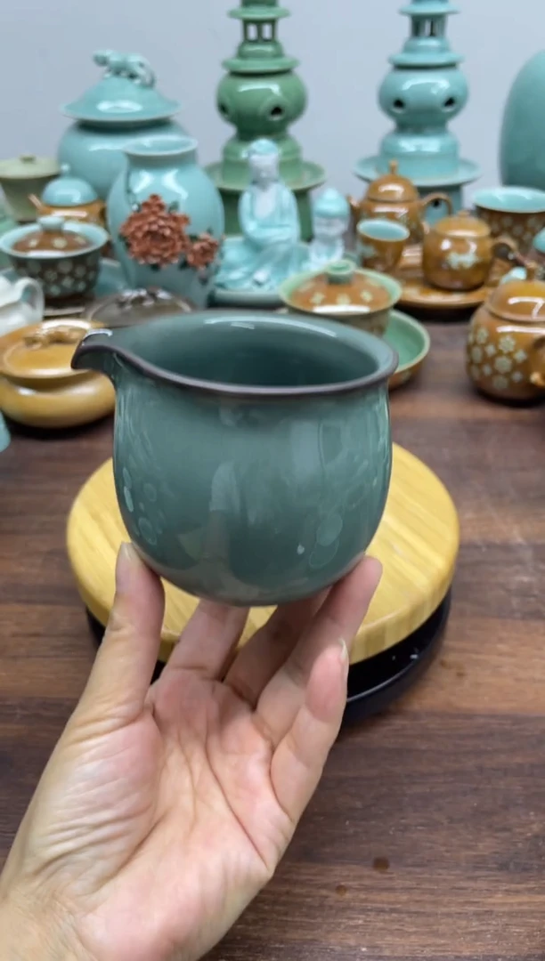 特价青瓷 慧语瓷坊 微瑕