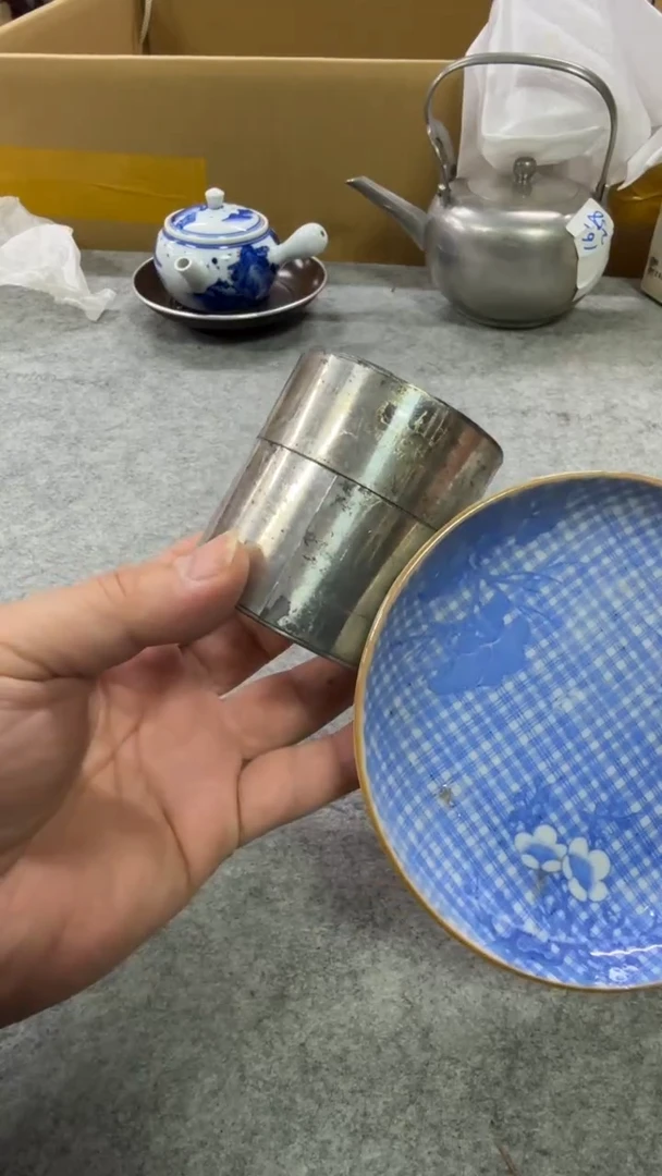 其它瓷中古艺术工艺美术品