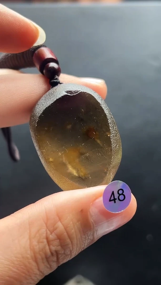 未镶嵌珠宝半成品水晶48