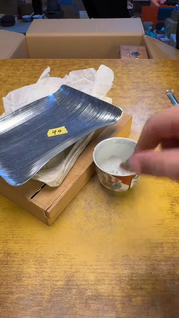 【闪购商品】其他瓷器瓷老破旧40两个