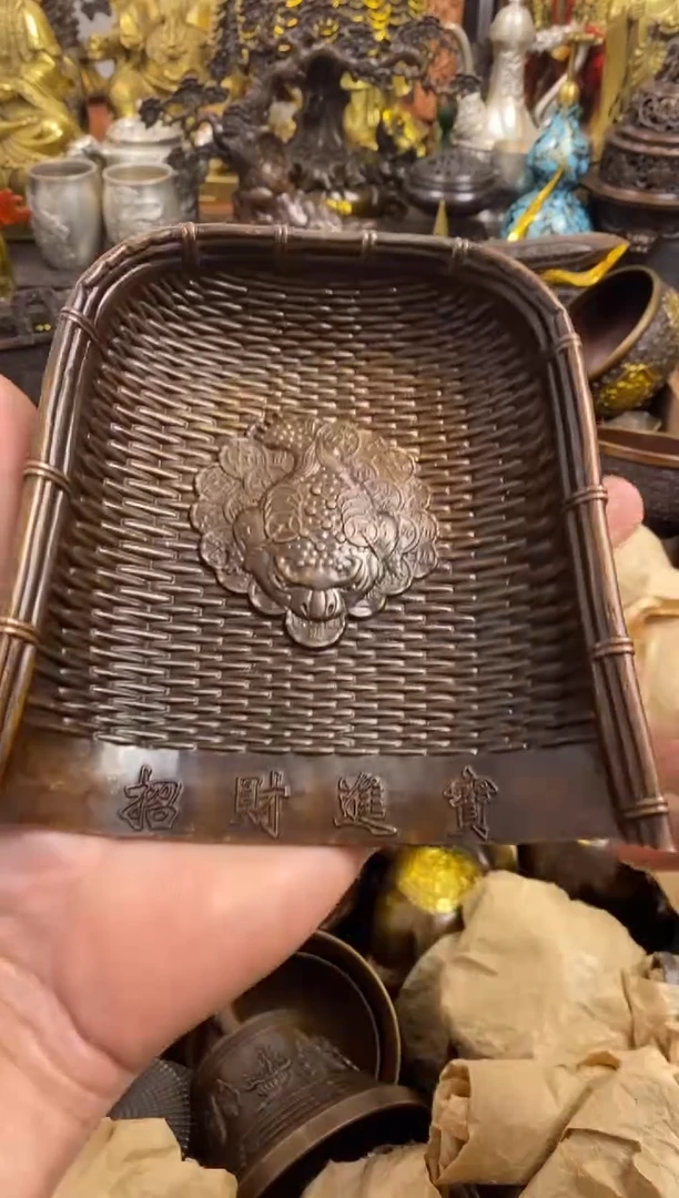 1案台摆件  物品摆件
