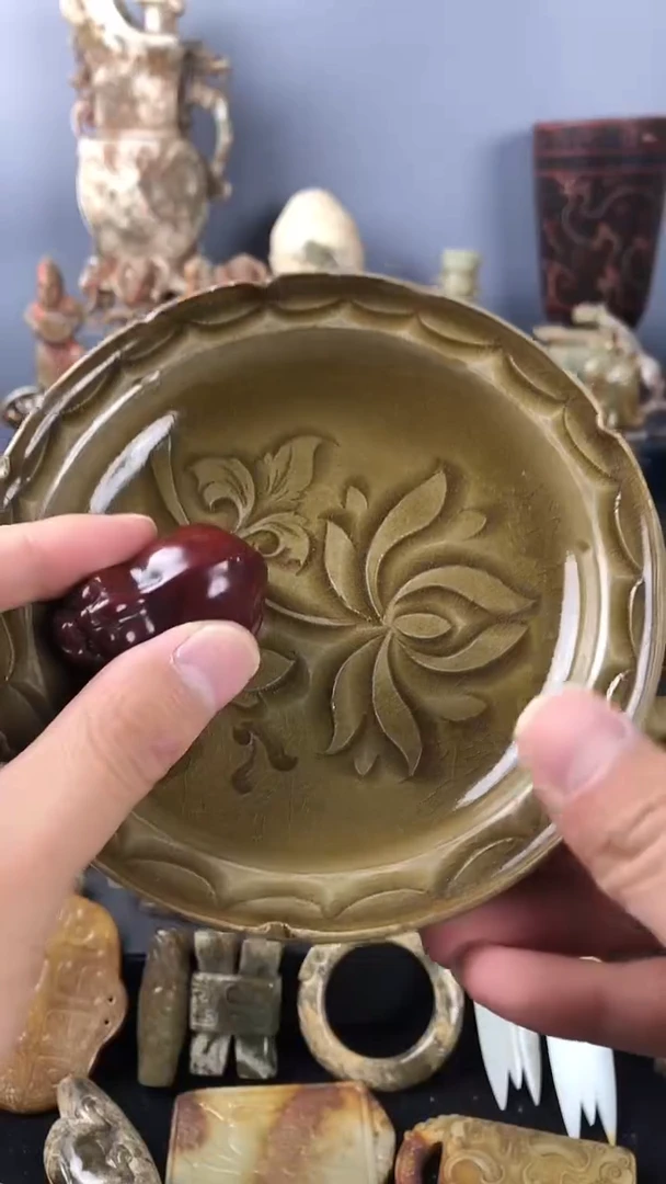 瓷片瓷器瓷器瓷器和田