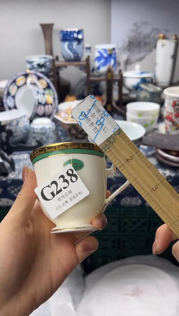 瓷片1*3    G238