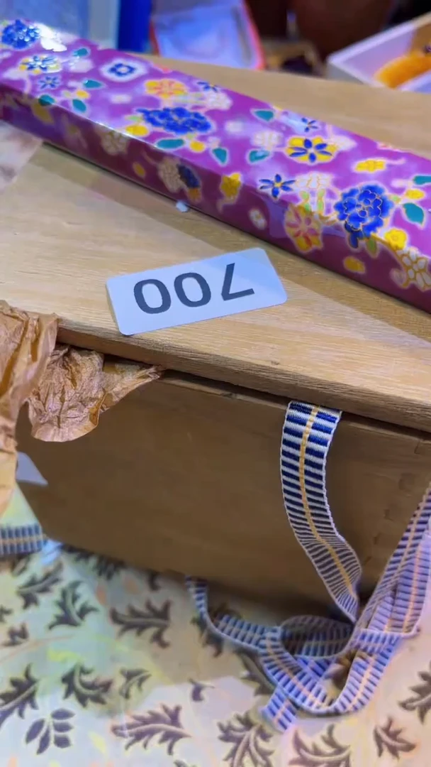 【闪购商品】瓷片陶茶666文玩周边多人