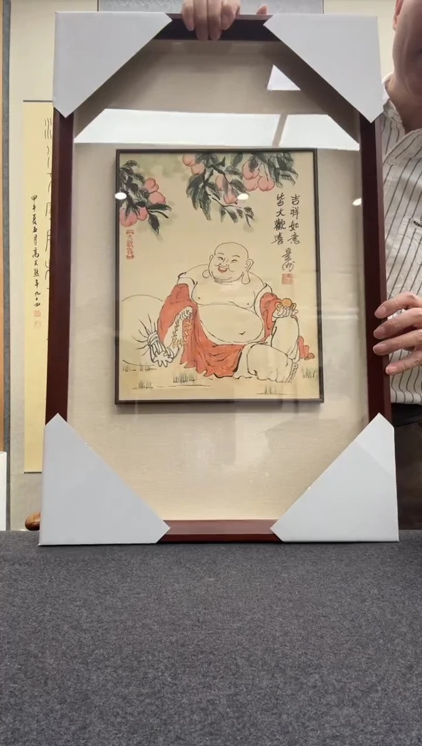 书法景洲：西泠