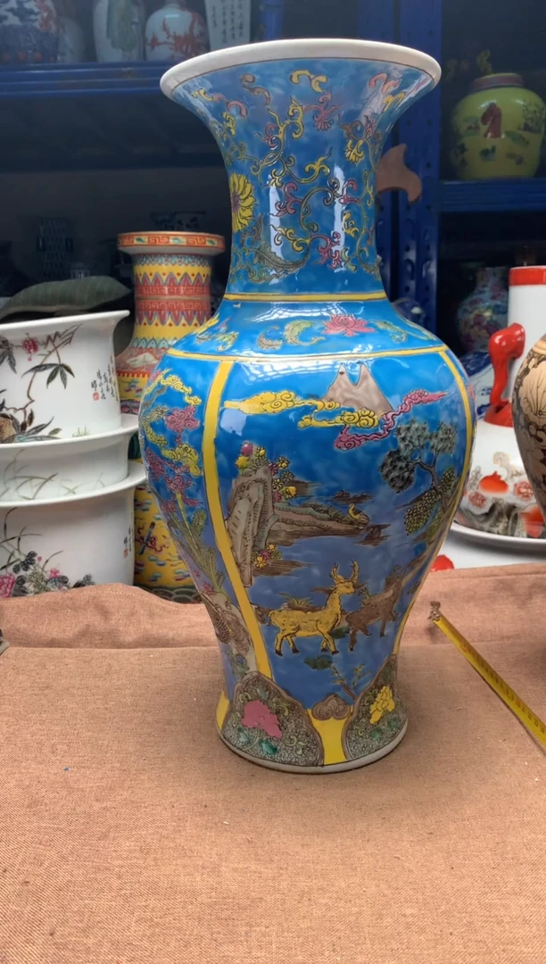 摆件旧藏瓷器旧藏瓷器
