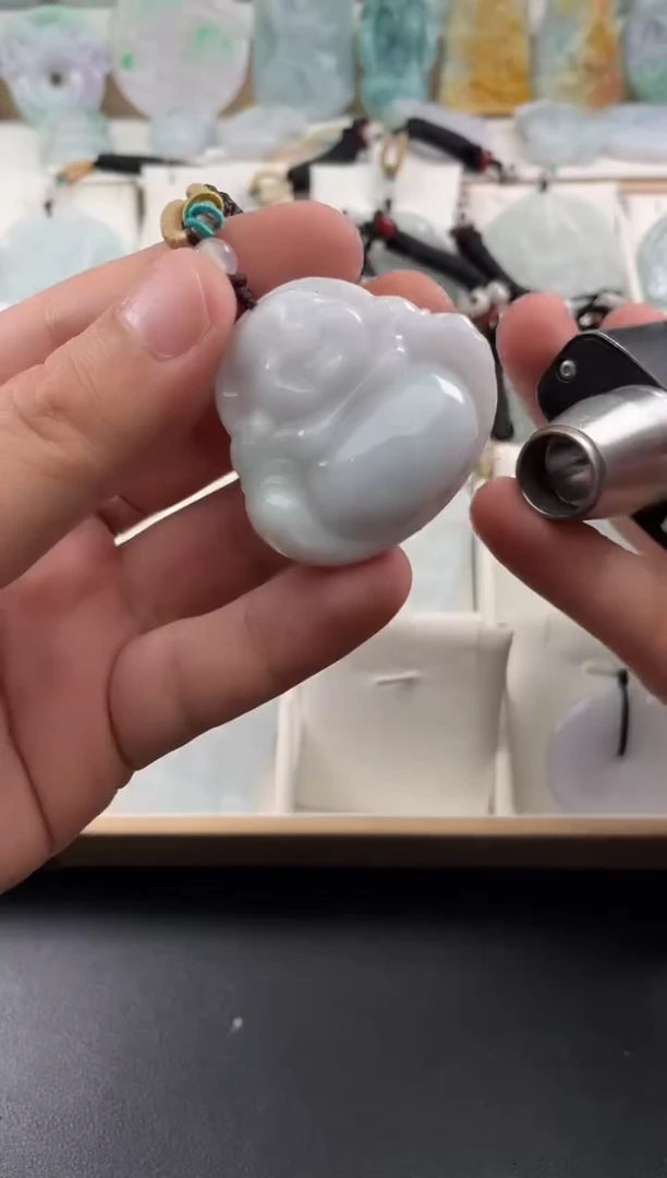 颈饰未镶嵌翡翠25/11/14/.358