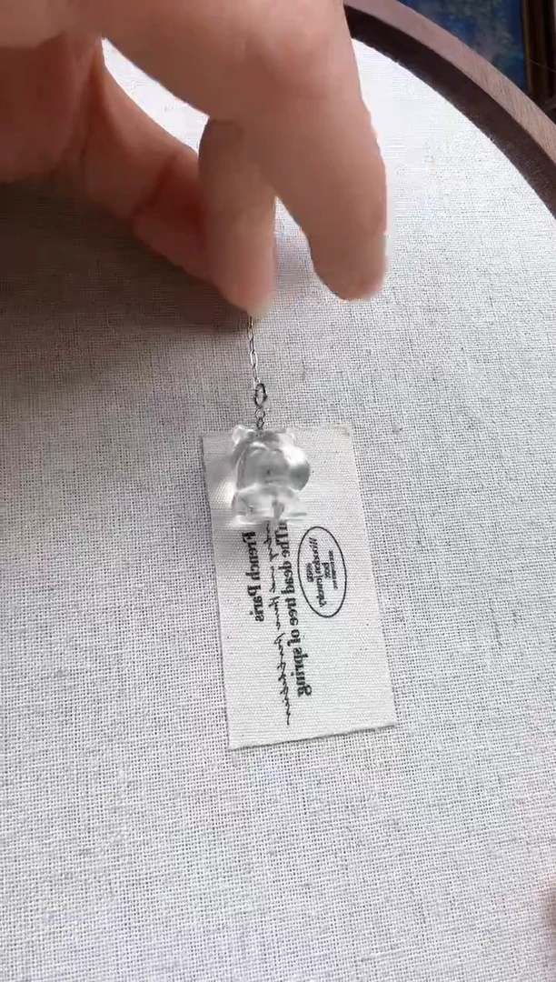 未镶嵌颈饰水晶十****บ吊坠