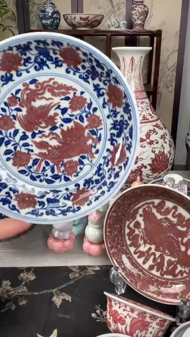 瓷片景德镇毛仔柴窑杯