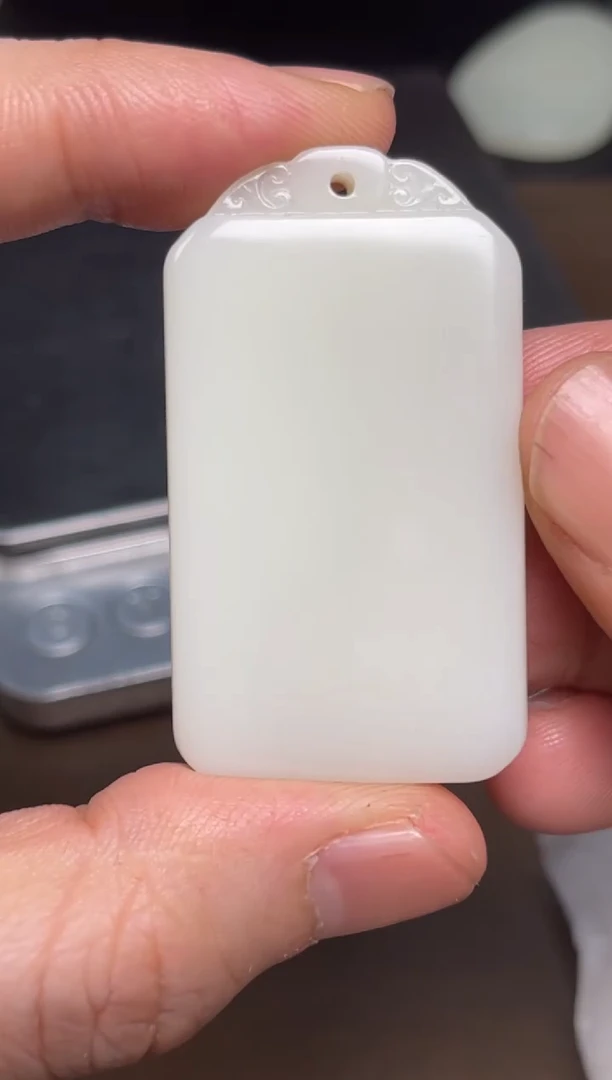 【闪购商品】和田玉颈饰未镶嵌74 带包容