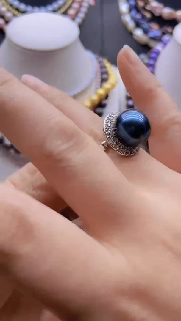 【闪购商品】淡水珍珠颈饰未镶嵌1