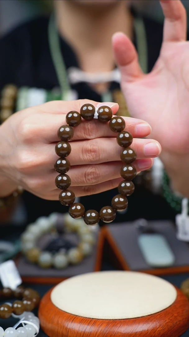 颈饰未镶嵌和田玉拍一发一 所见即所得